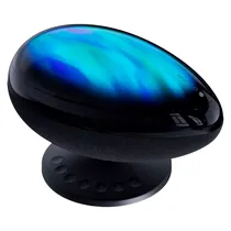Projetor de Luz Wanbo Galaxy Light WPL11 Bluetooth - Preto