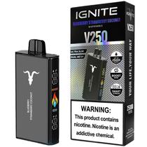 Pod Descartavel Ignite V250 - 25000 Puffs - Blueberry Strawberry Coconut