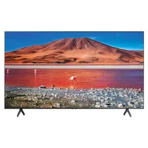 TV Samsung 55" UN55TU7000 Crystal Uhd 4K