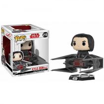 Funko Pop Star Wars *Deluxe* Kylo Ren Tie Fighter 215