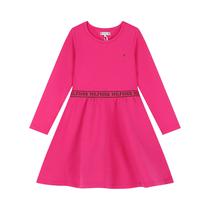 Vestido Infantil Tommy Hilfiger KG0KG07670 TP1