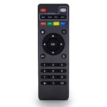 Controle Remoto para Receptor TV Box FI1085 - Preto