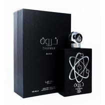 Perfume Masculino Lattafa Tharwah Silver Edp 100 ML