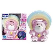 Chicco Juguetes Toy FD Rainbow Bear Pink 0M+ Rosa