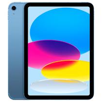 Apple iPad 10 MQ6K3LZ/A 64GB / Tela 10.9" / Wi-Fi + Cell - Blue (2022)