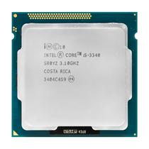 Processador Intel i5 1155 3340 3.1GHZ 6MB OEM