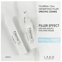 Kit Tratamento Labo Cosprophar Fillerina 12HA Filler Effect Special Price Grade 5