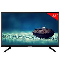 Aiwa TV Smart 55" LED AW55B4KFL Plastico 100-240V ~ 50/60HZ Black