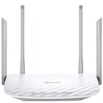 Roteador Wireless TP-Link Archer C50 AC1200 Dual Band 300 + 867 MBPS - Branco/Cinza