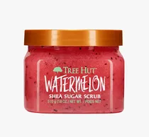 Exfoliante Corporal Tree Hut Watermelon 510G