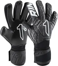 Luva para Goleiro Kids Rinat Egotiko Vengador Prime Inf - Preto