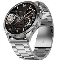 G-Tide Reloj Smart Watch Power Silver