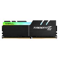 Memoria G.Skill DDR4 16GB(8X2) 3600 Trident Z RGB