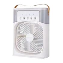 Ventilador com Humidificador Mini Luo LU-F2208 / USB