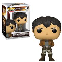 Funko Pop! Animation Attack On Titan - Bertholdt Hoover 1167