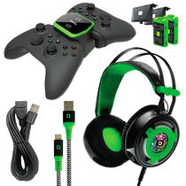 Kit para Xbox Series X/s Bionik - Preto (BNK-9084)