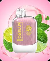 Pod Descartavel Oxbar 8000 Puff - Lemon Mint