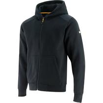 Moletom Caterpillar Masculino Essential Full Zip 3XL Preto - 1910158-10158