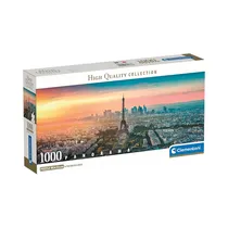 Rompecabezas Clementoni High Quality Collection Panorama Paris 39868 1000 Piezas