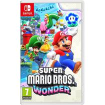 Jogo para Nintendo Switch Super Mario Bros Wonder