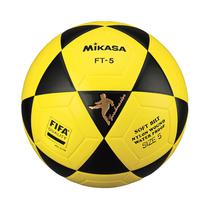 Pelota Mikasa FT-5 Amarillo Con Negro