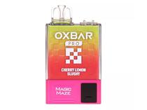 Vaporizador Descartavel Magic Maze Pro - 10.000 Puffs - Cherry Lemon Slushy