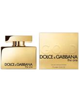 Dolce Gabbana The One Gold Edp Intense Fem 75ML