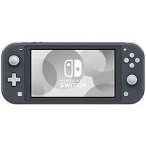 Console Portatil Nintendo Switch Lite HDH-001 JP de 5.5" com 32GB - Cinza