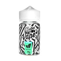 Born To Vape Strawmint 60ML