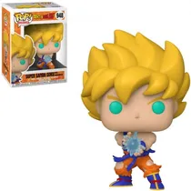 Funko Pop Dragon Ball Z9 Goku Super Saiyan Kamehameha 948