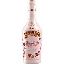 Licor Baileys Strawberries & Cream 700ML