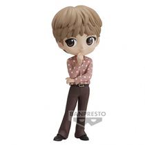 Boneco Banpresto Qposket BTS Tinytan Jin Ver.A 19004