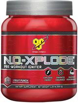 BSN Suplemento N.O-Xplode Pre-Workout Igniter Ponche de Frutas (555GR)