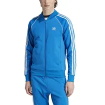 Campera Adidas Adicolor Classics Azul