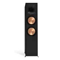 Caixa Torre Klipsch R-800F Torre Preto Unidade