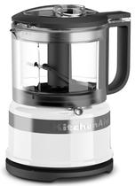 Mini Processador Kitchenaid KFC3516WH Branco - 110V