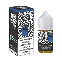 Juice Born To Vape Salt 30ML 35MG Menthol Huls