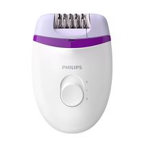 Depilador Philips BRE-225 - Blanco/Lilas