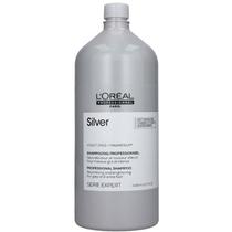 Shampoo L"Oreal Serie Expert Silver Violet Dyes + Magnesium - 1.5L