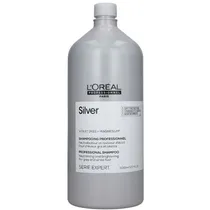 Shampoo L"Oreal Serie Expert Silver Violet Dyes + Magnesium - 1.5L