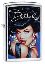 Isqueiro Zippo Bettie Page Olivia 29584