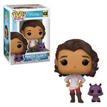 Funko Pop Spellbound Princess Ellian W/Flink 1438