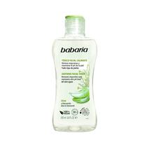 Tnico Facial Calmante Babaria Aloe Y Mazanilla 400ML