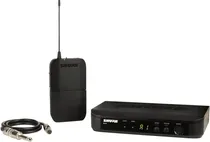 Sistema Sem Fio para Instrumento Shure BLX14-J10 (Cabo WA302 Incluído)