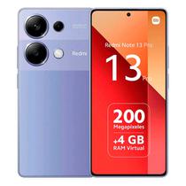 Cel Xiaomi Redmi Note 13 Pro 4G DS/8RAM/256GB Lavand Purple Global Usa