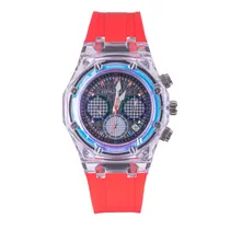 Relogio Masculino Analógico Hummer WH2-224367 Goma