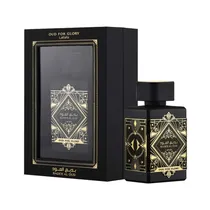 Perfume Lattafa Badee Al Oud Glory Black 100ML