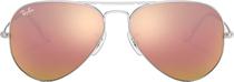 Oculos de Sol Ray-Ban RB3025 019/Z2 58 - Feminino