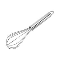 Batidor Manual Inox LH-84017 21 CM Plata