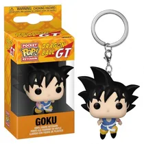 Funko Pop Keychain Dragonball GT Goku 72096